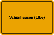 Grundbuchauszug Schönhausen (Elbe)